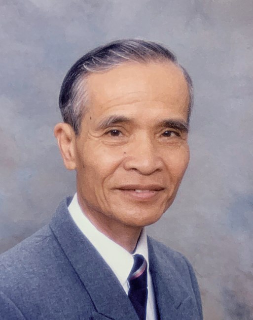 Avis de décès de Tue Van Nguyen