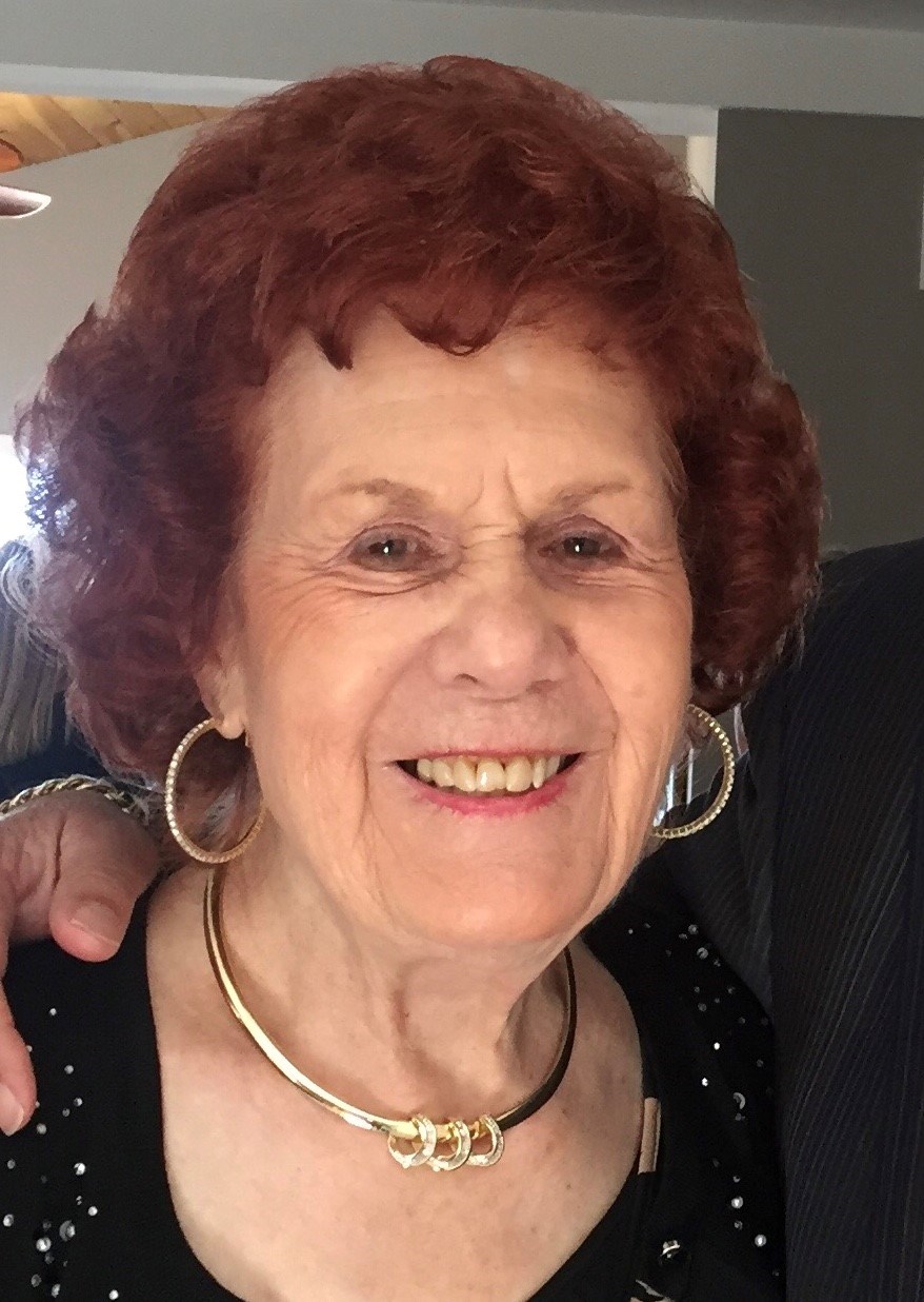 Obituary of Angela Parker