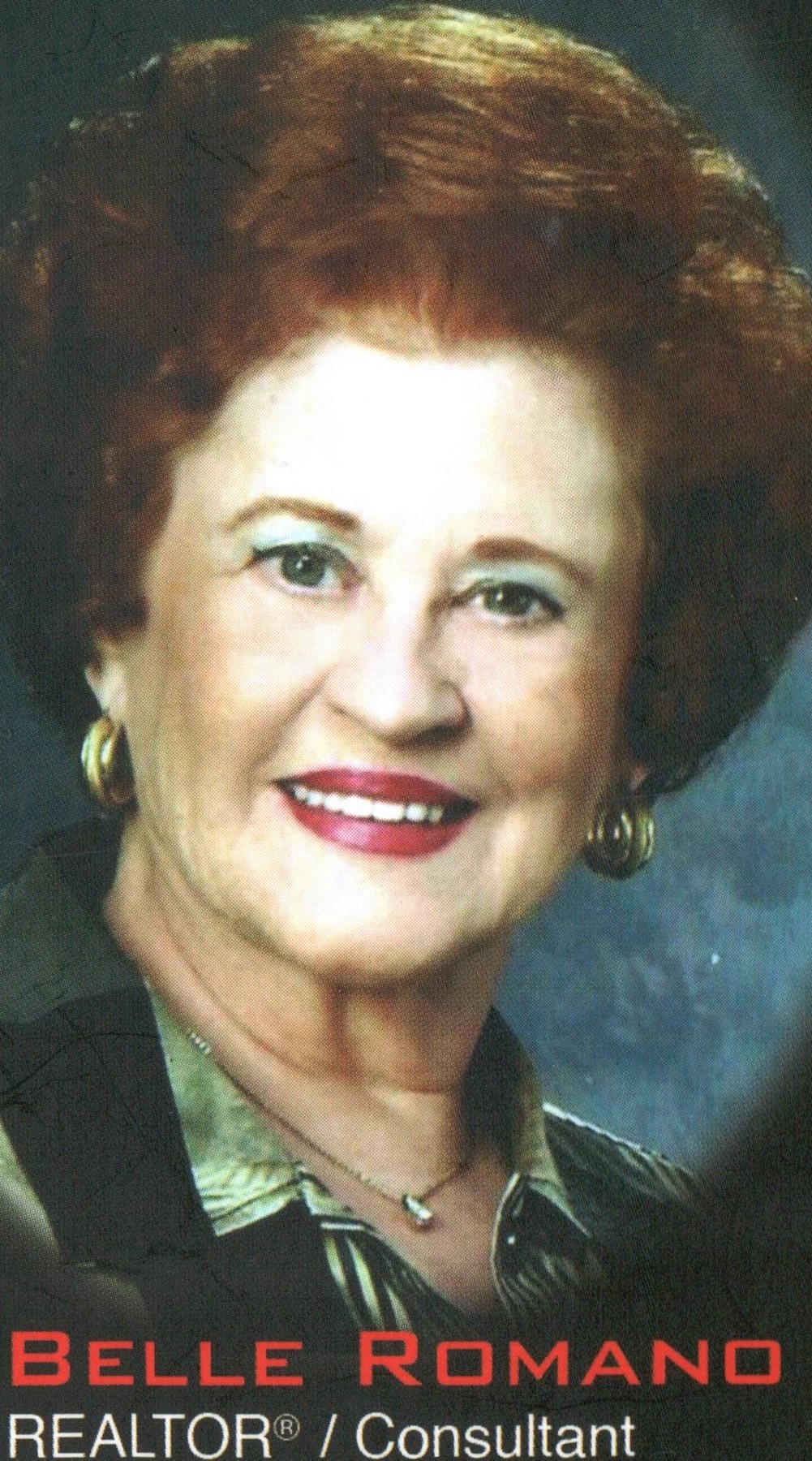 Obituary of Phoebe "Belle" Romano
