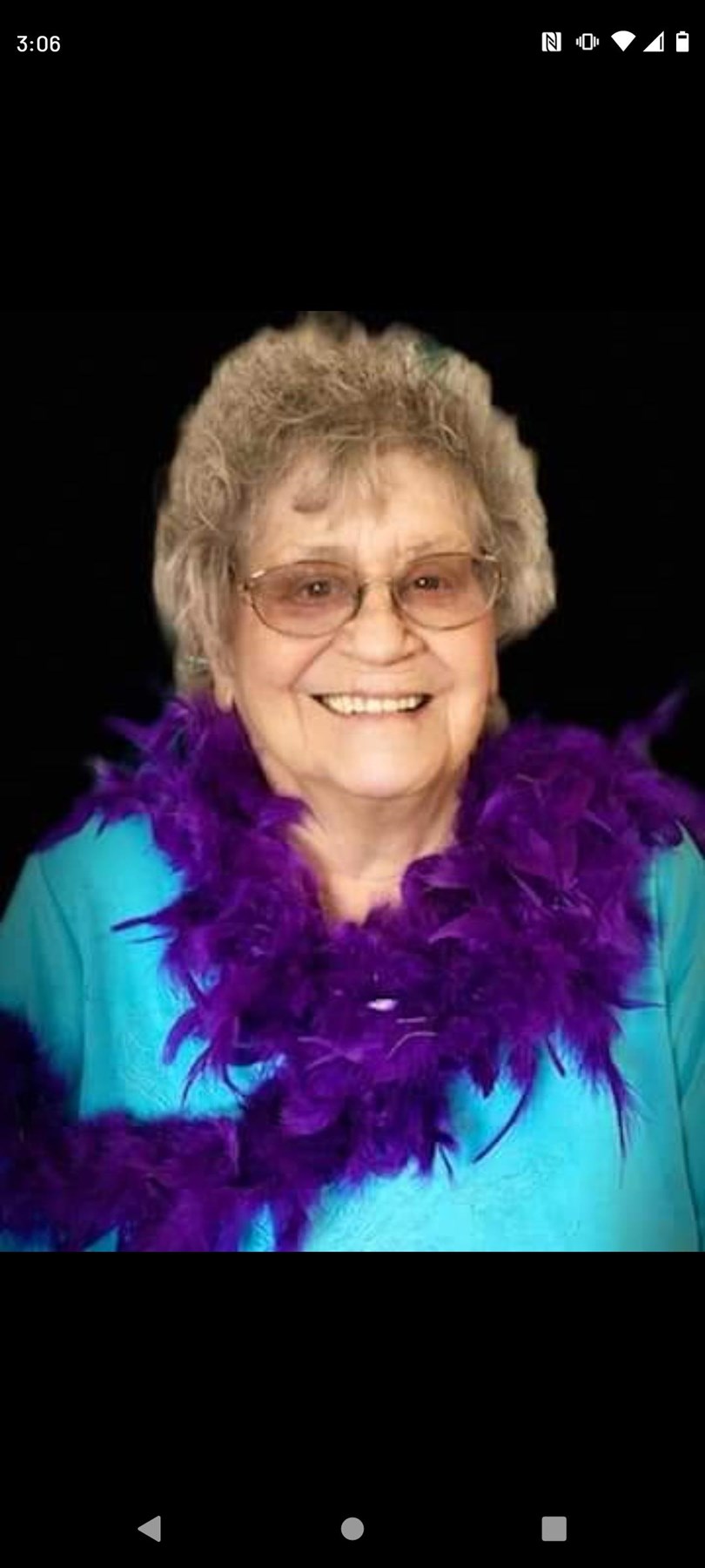 Obituary of Betty Jean Green