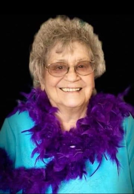 Obituary of Betty Jean Green