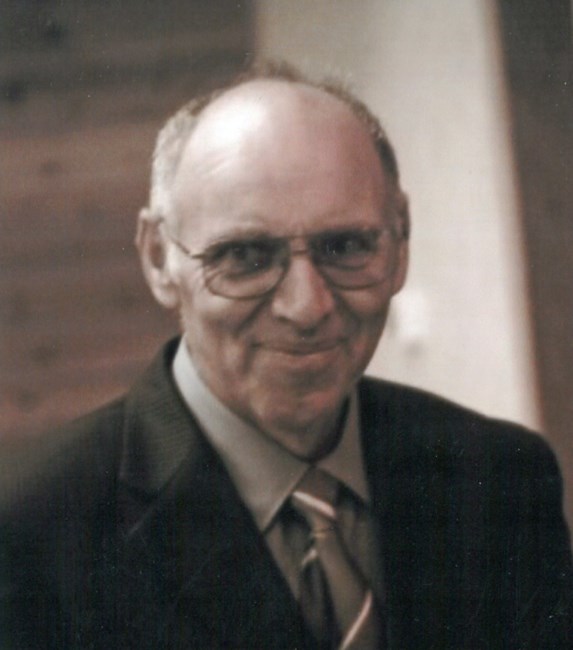 Obituary of Ludwig Johann Ehrenholz