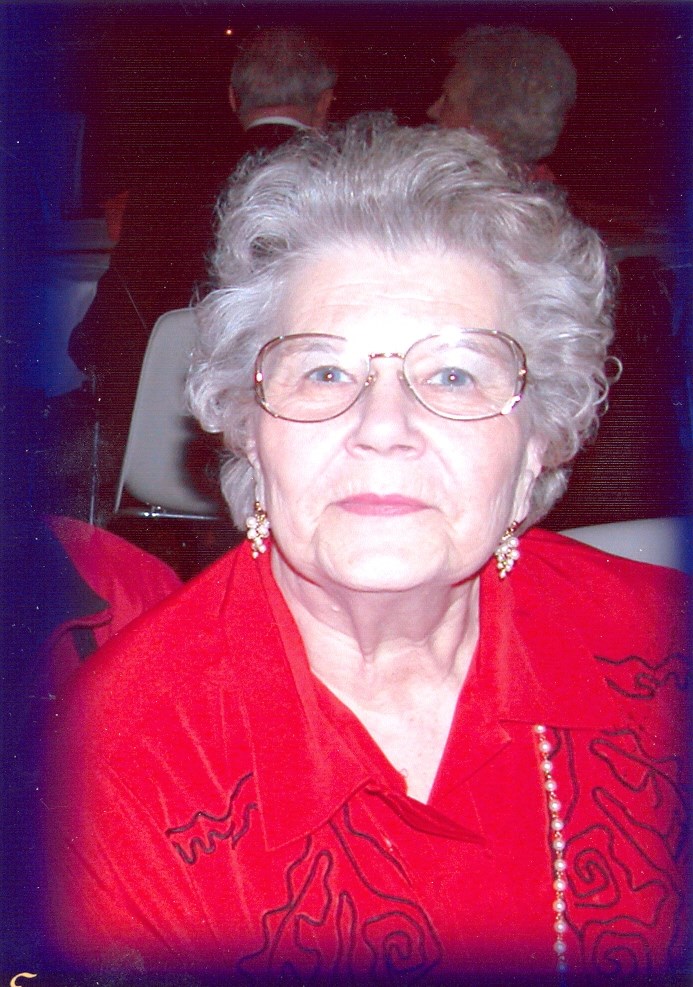 Obituary of Peggy June Fauver Walsh