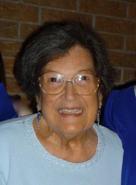Obituary of Patricia Jean Watkins