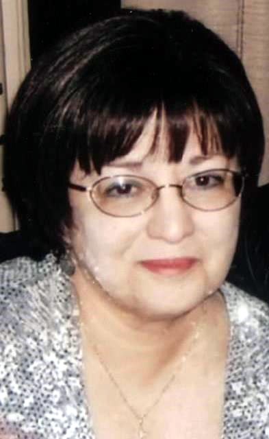 Obituary of Judy Manico Gomez