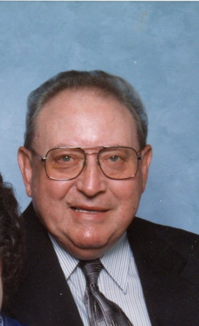 Obituary of Maurice C. Anderson