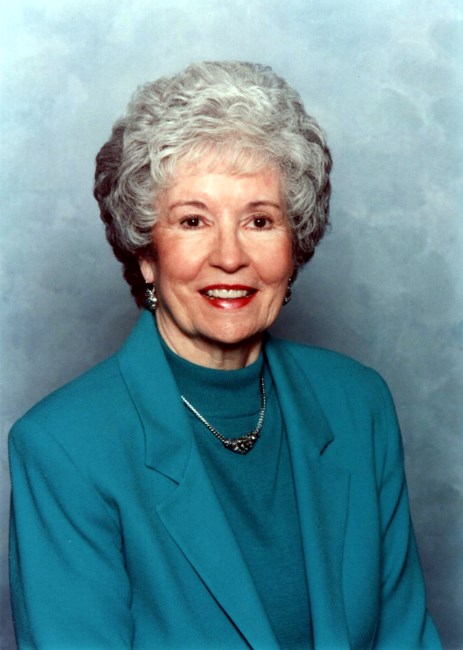 Obituary of Katherine McCroskey Hutton