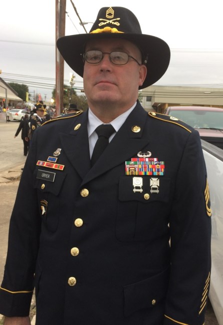 Obituary of Eric Alan Cryer