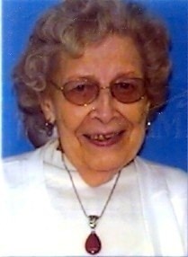 Obituary of Mildred Bunny F Lynch Farrell