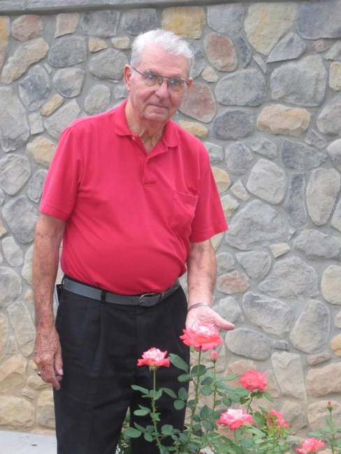 Obituary of Lawrence Francis Delaney