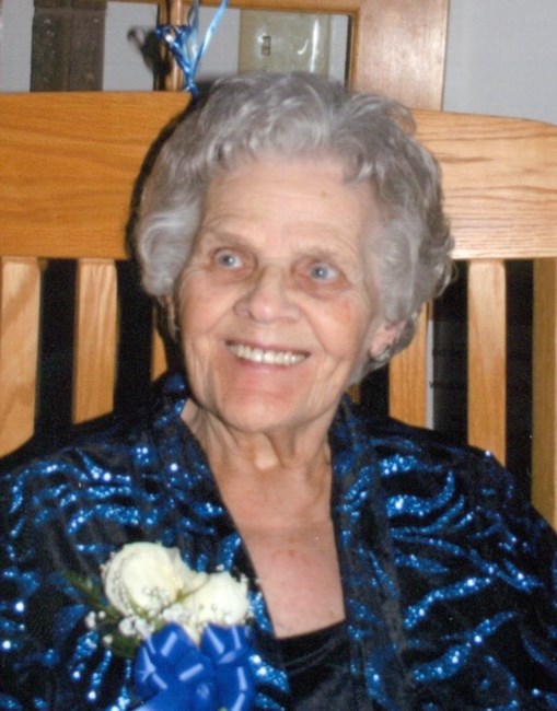 Obituario de Margaret Dora Robichaud