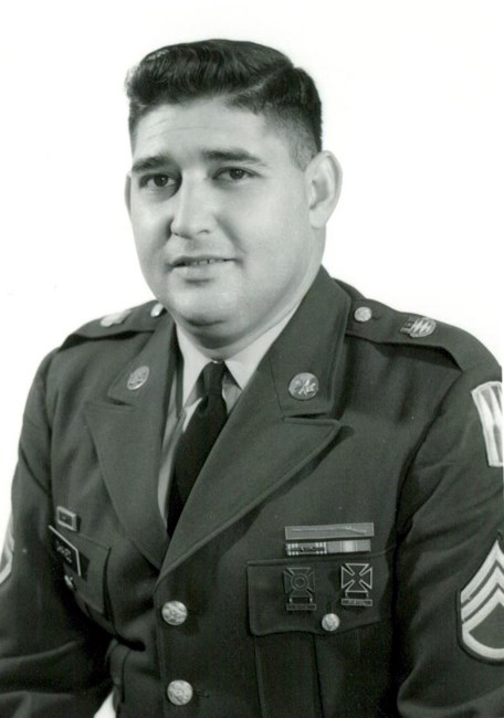 Obituary of Reginald Chavez