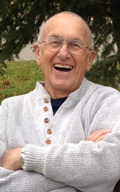 Obituary of Robert P. Belkin