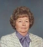Obituario de Mrs. Edith S. Doster