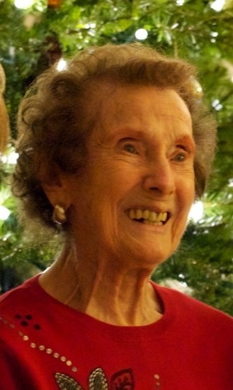 Obituary of Katherine Grace McNutt