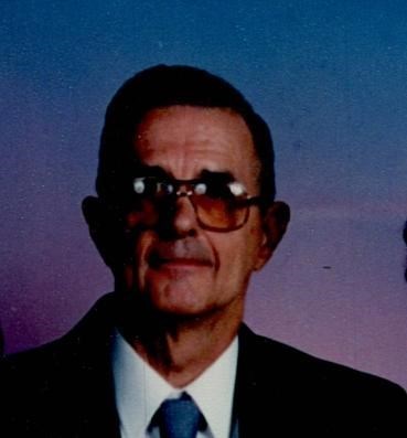 Obituary of Harold E. Waugh