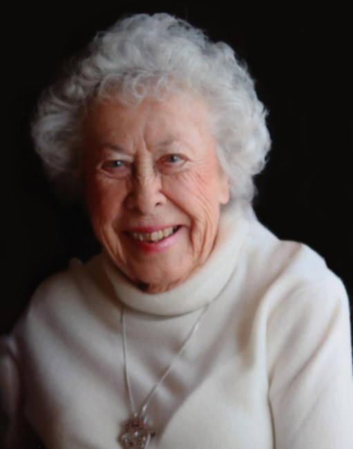  Obituario de Helen B. Leith