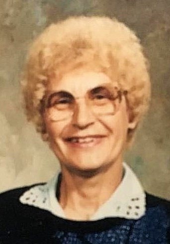 Obituary of Anna Margaret Newmarch