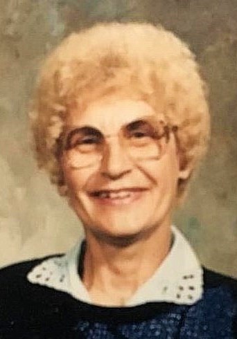 Obituario de Anna Margaret Newmarch