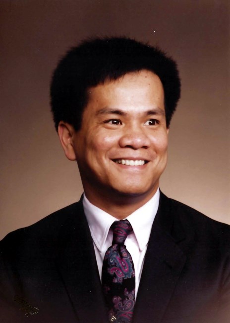 Obituario de John Van Pham