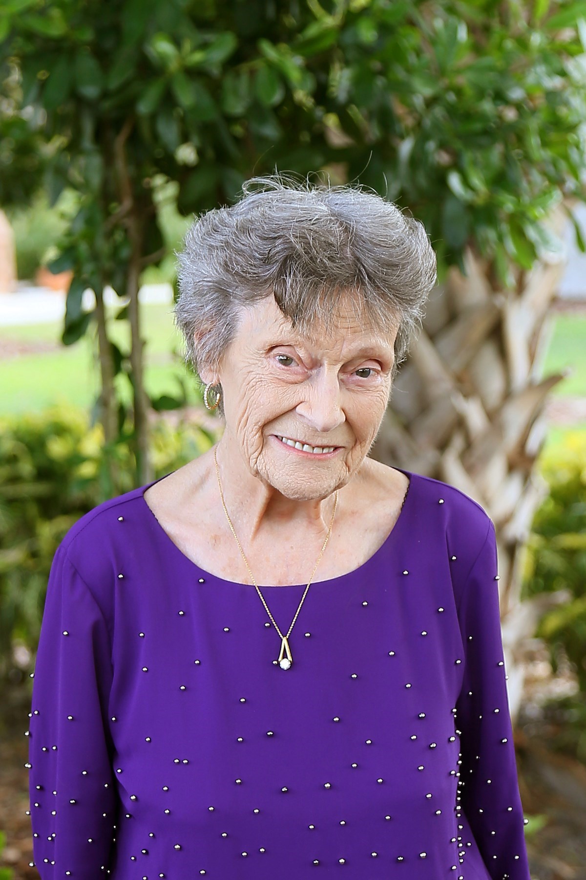 Obituario de Edna May Thorp