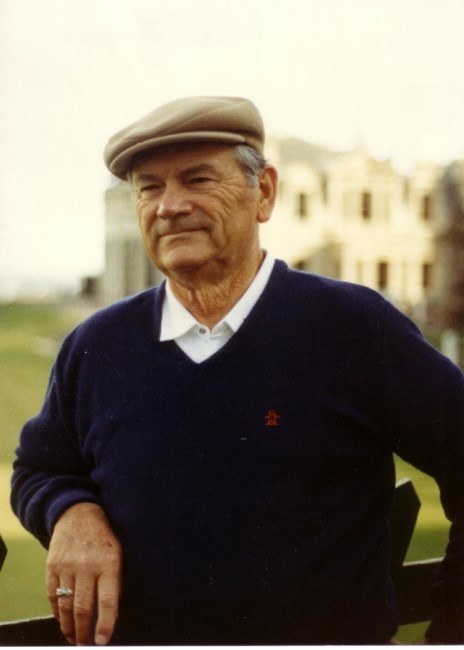 Obituary of C. M. "Tommy" Thompson Lt. Colonel (Ret.) United States Air Force