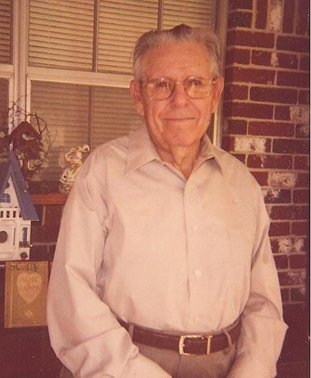 Obituary of Calvin Whitaker