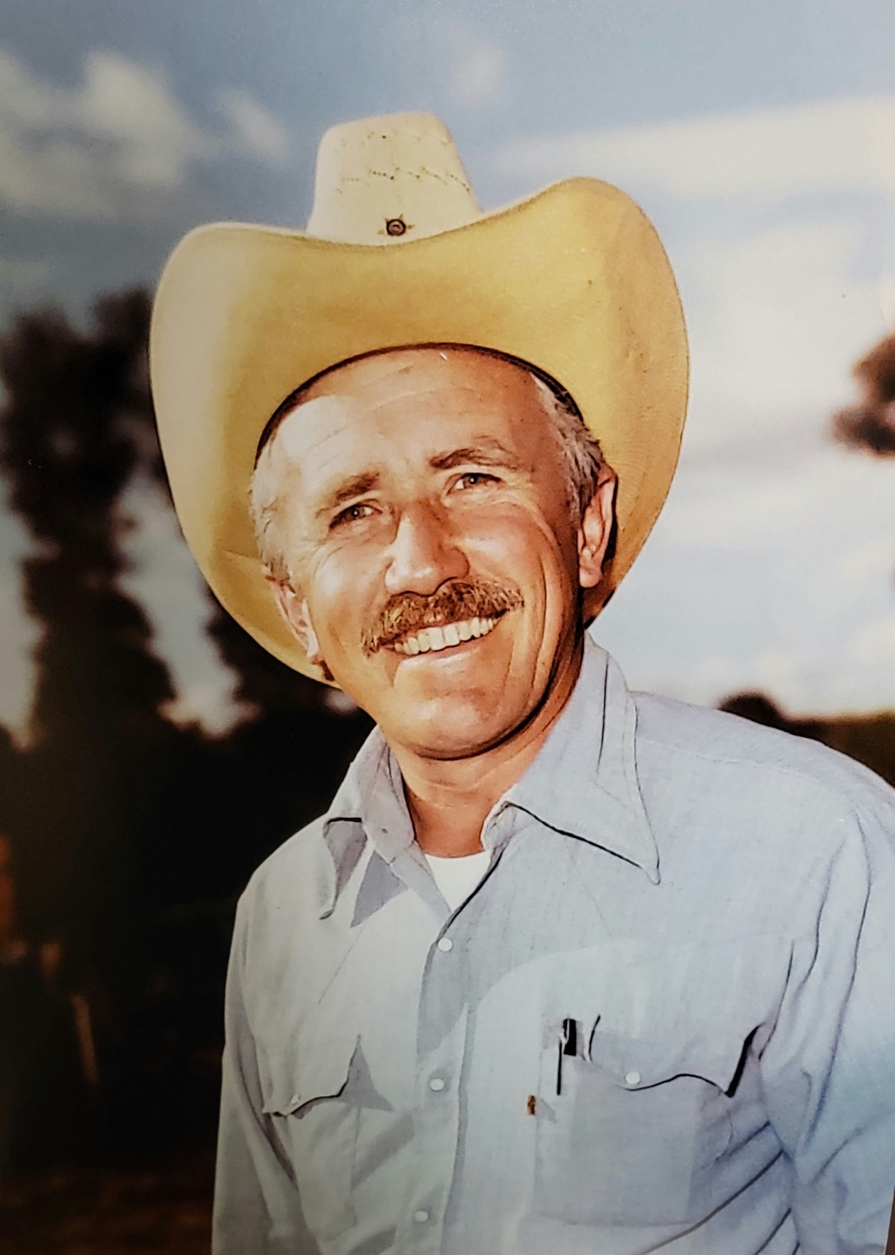 Obituary of John Chandler Graham