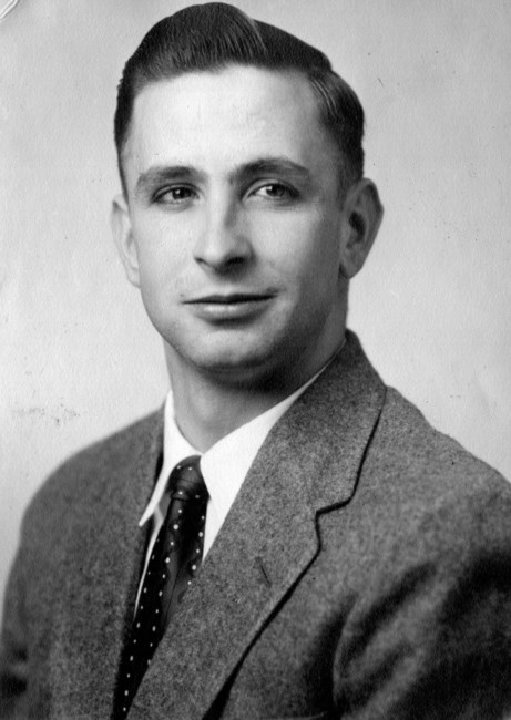 Obituary of Frederick Robert Leach