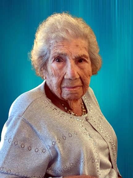 Obituary of Carmen Vasquez Witrado