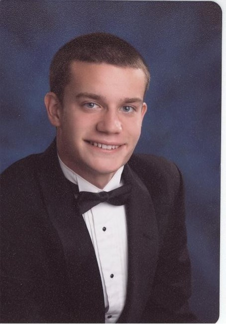 Avis de décès de Mason Edward Vanstory