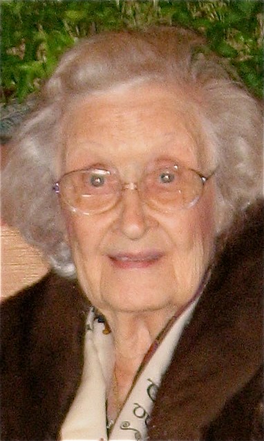 Obituary of Hilda Davidson Wharton