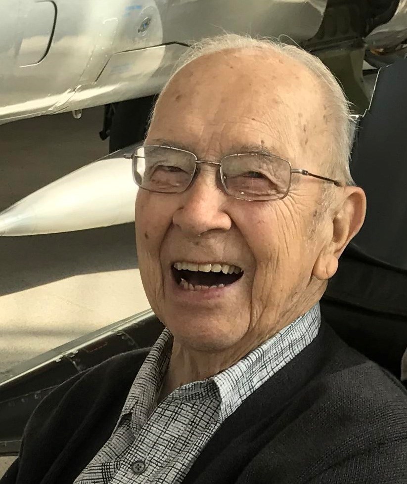 Obituario de James Edward Morrison