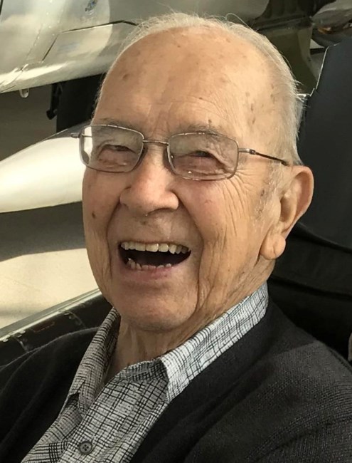 Obituario de James Edward Morrison