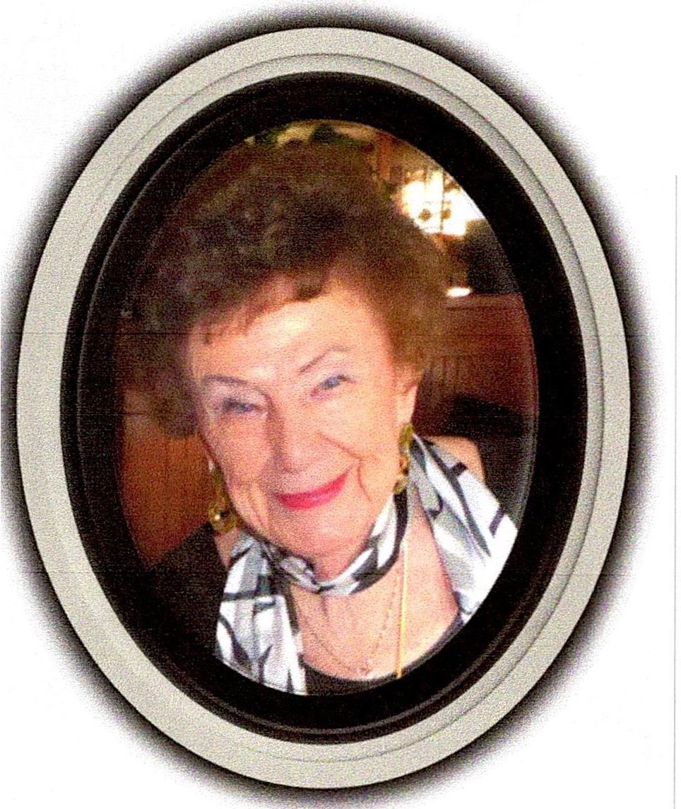 Obituary of Lucile Ramona Young