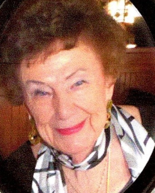 Obituary of Lucile Ramona Young