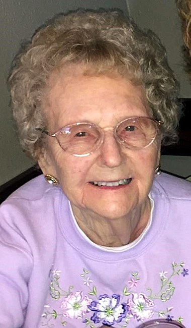Obituary of Mary Jane Drouin