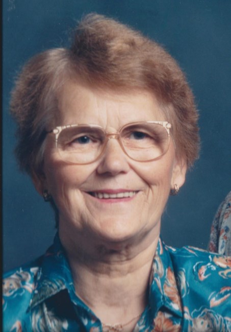 Avis de décès de Yvonne Gaudreault