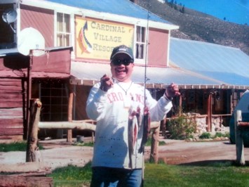 Obituary of Peter Ernie Gonzales