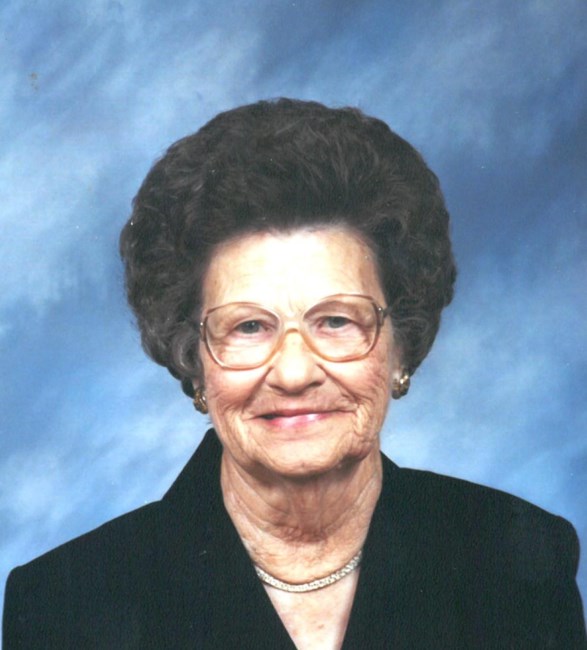 Obituary of Nell Wallace Mosely