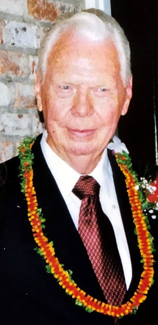 Obituary of George Edward Leavitt