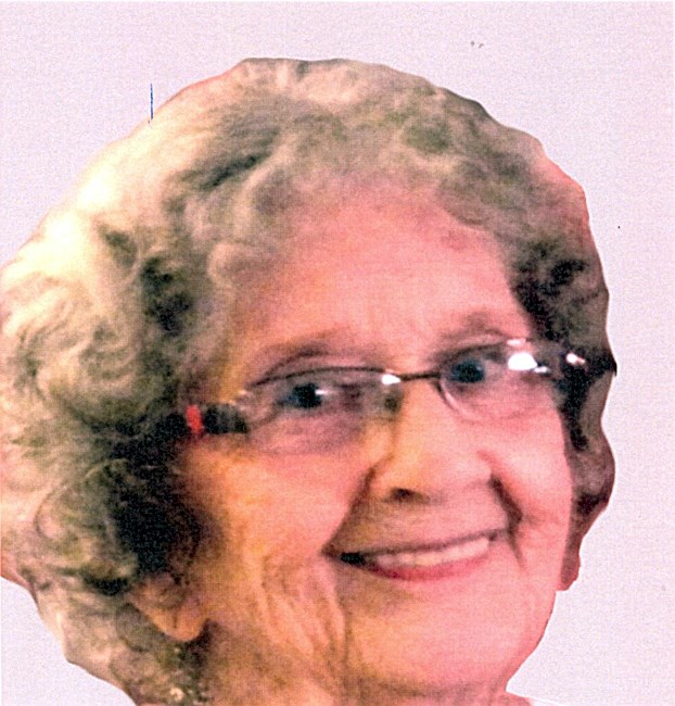 Obituary of Betty Jo Connatser