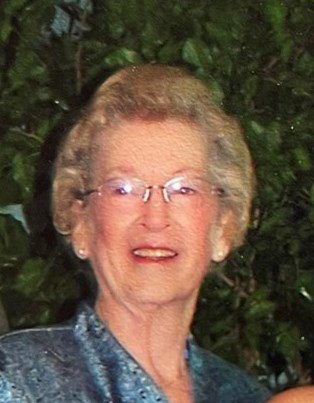 Obituary of Hallie Jeane Willoughby