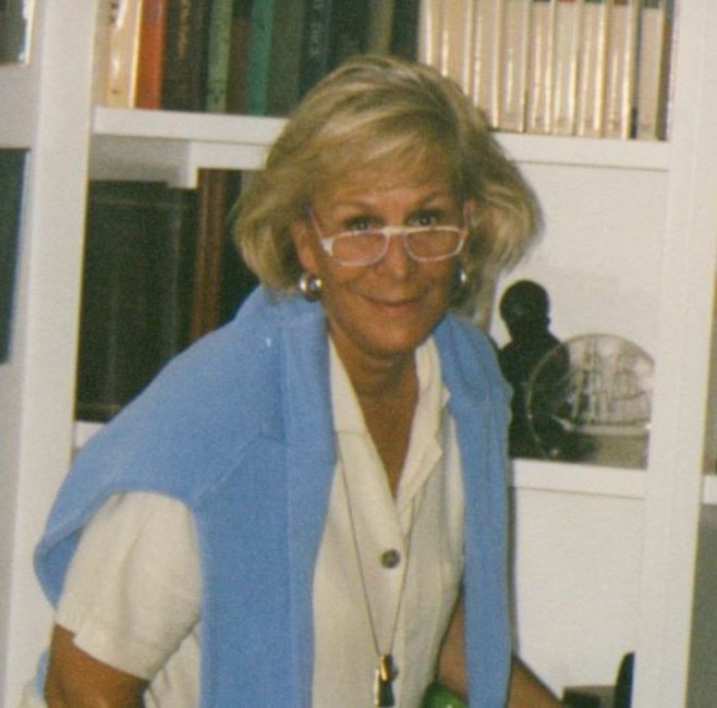 Obituary of Virginia Anne McCarthy