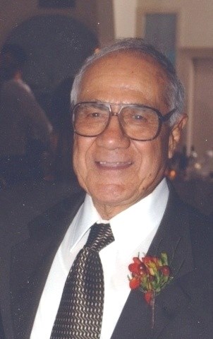 Obituary of Amedeo J. Reali