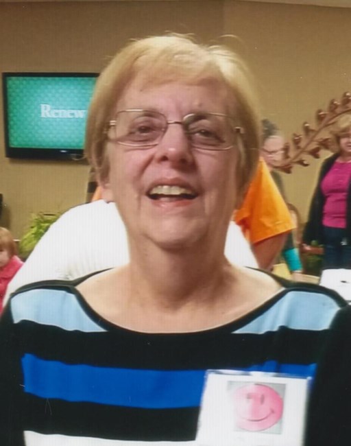 Obituary of Linda Sue Buczek