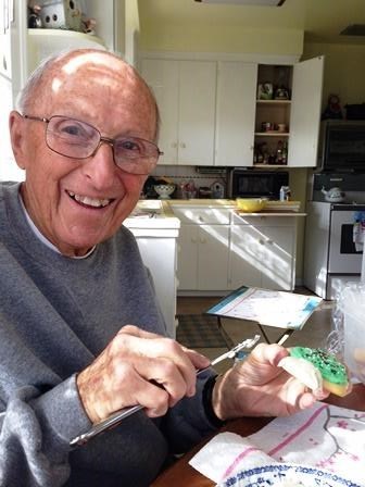 Obituary of James M. Monroe