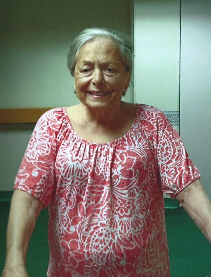 Obituary of Adelaide Castellano Castellano-Guez