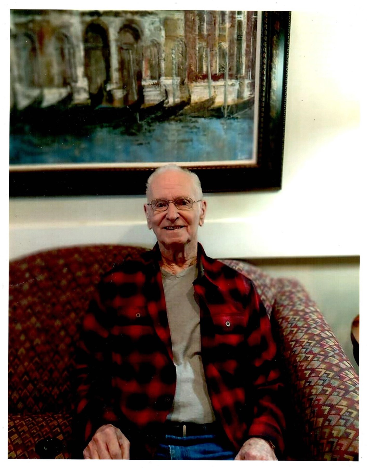 Obituary of Robert Ezelle Jarvis