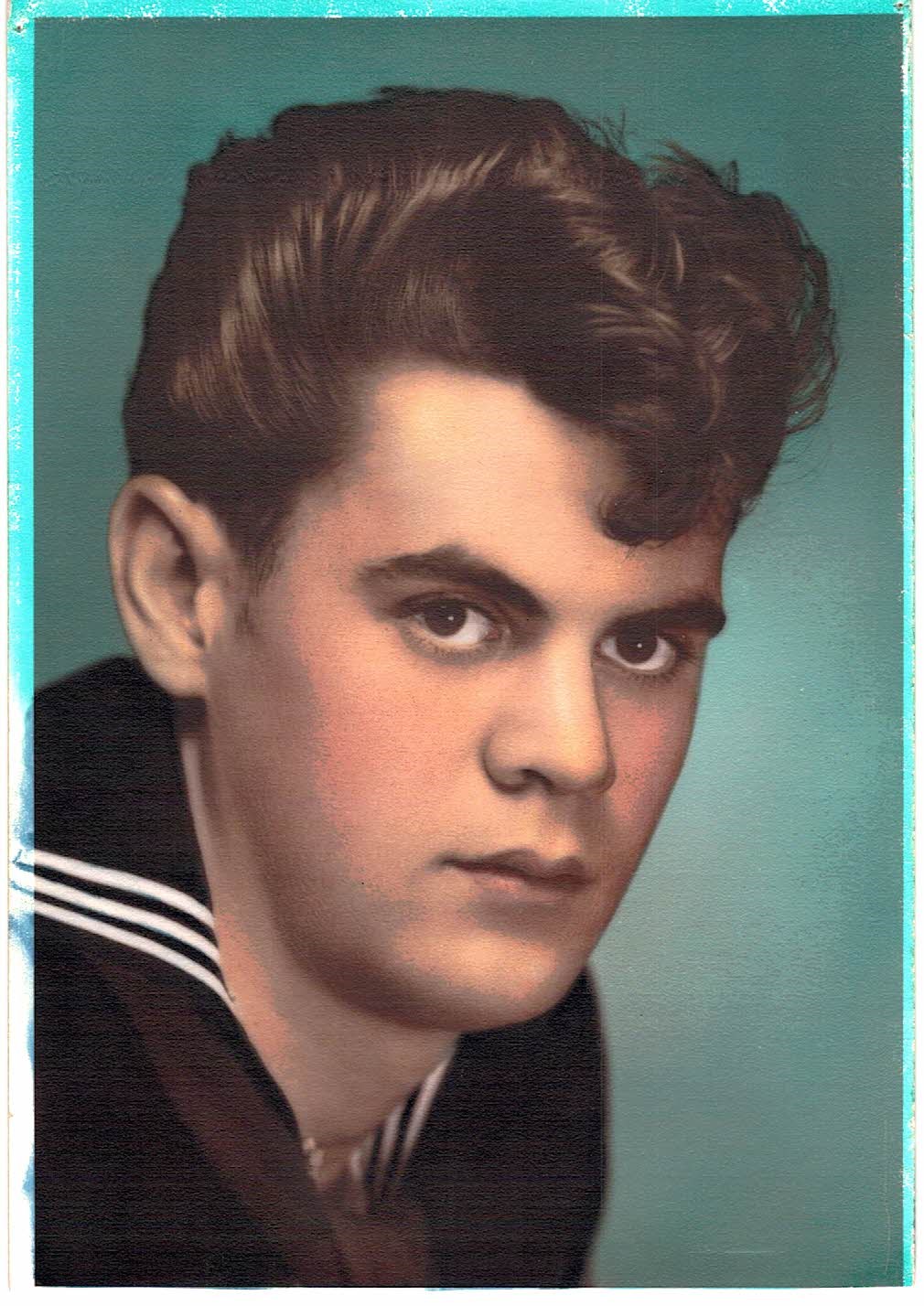 Obituary of Mr. Joseph Nicolini